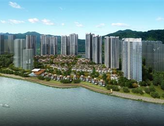 雁和系，重塑樂(lè)山高端地產(chǎn)版圖